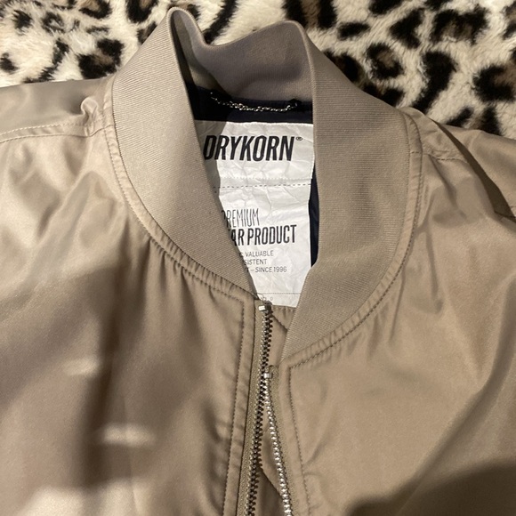 DryKorn Bomber Jacket NWOT never worn perfect condition nice!! - Picture 4 of 5